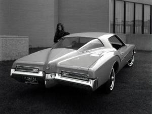 Buick Riviera 1972 года